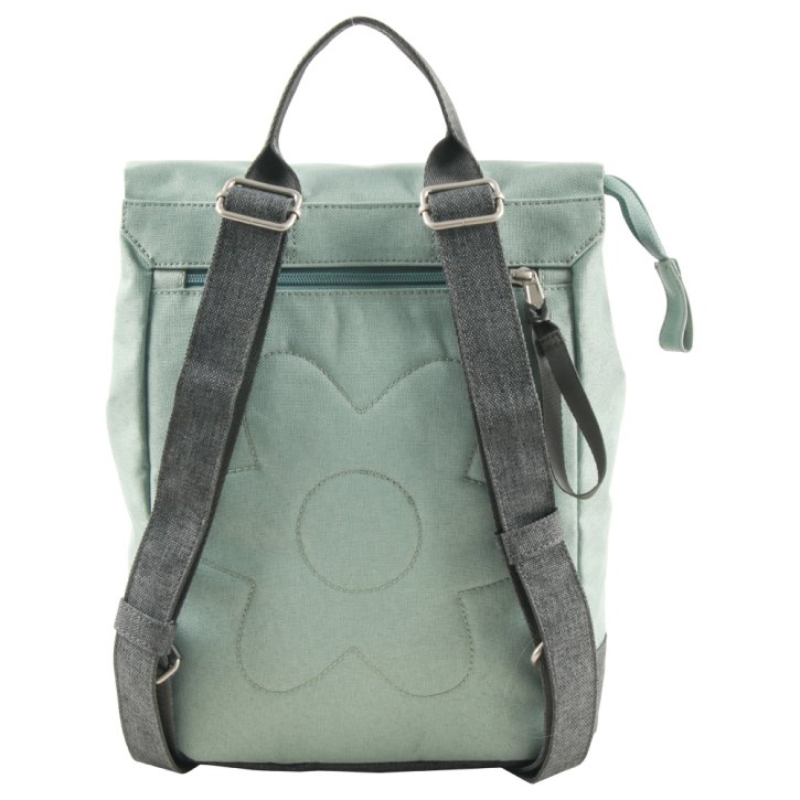 ZWEI BENNO Rucksack ocean